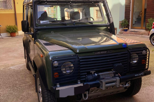 Defender 90 TD 2.5