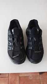 Salomon XT RECKON GTX DONNA da trekking come nuove