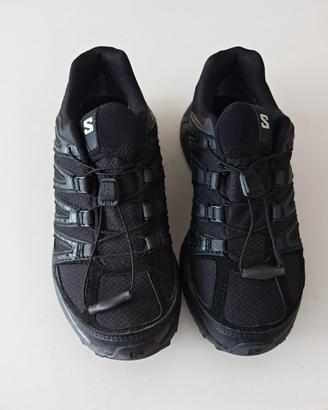 Salomon XT RECKON GTX DONNA da trekking come nuove