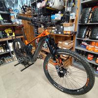 Mondraker Crafty R 2021 Media Bosch CX4 625wh