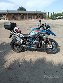 BMW r 1200 GS rally
