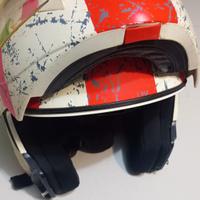 casco modulare 