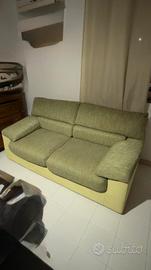 2 divani poltronesofa  