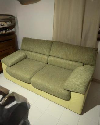 2 divani poltronesofa  