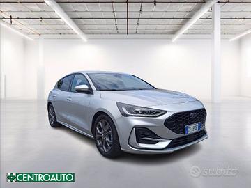 FORD Focus 1.5 ecoblue ST-Line 115cv auto