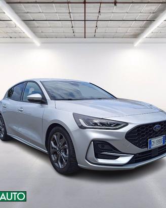 FORD Focus 1.5 ecoblue ST-Line 115cv auto