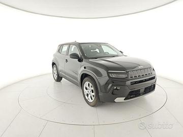 Jeep Avenger 1.2 Turbo Altitude