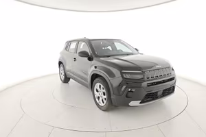 Jeep Avenger 1.2 Turbo Altitude