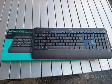Logitech MK540