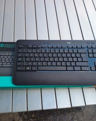 Logitech MK540