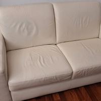 bianco in pelle 