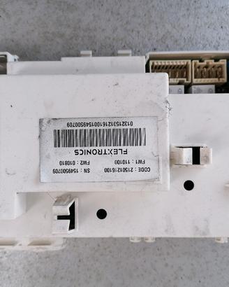 Centralina Lavatrice Indesit IWC71283