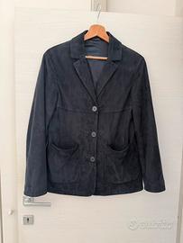 Blazer scamosciato Max Mara