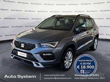 SEAT Ateca 2.0 TDI 115 CV Business