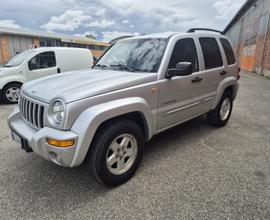JEEP Cherokee 2.8 CRD Limited