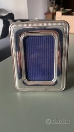 Piccola cornice d’argento