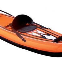 Kayak canoa Sit on Top Sevylor Saeblade 2 biposto