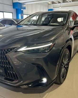 Lexus NX 2.5 plug-in Luxury 4wd e-cvt