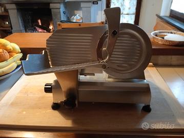 affettatrice da casa
