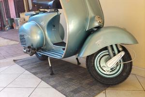 Piaggio Vespa 150 (VBA1-VBB1) - 1958