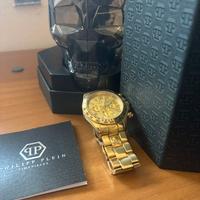 Orologio philipp plein oro
