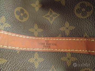 borsa da viaggio di Luis Vuitton 