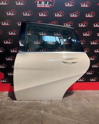 Porta posteriore sinistra Mercedes-Benz Classe B