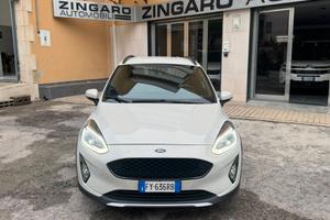 FORD FIESTA 1.5 TDCI 85 CV. NAVI+CERCHI+BIXENO