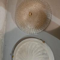 plafoniere in vetro