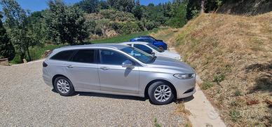 ford mondeo mk5