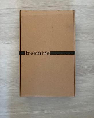 Miscelatore con doccetta estraibile treemme