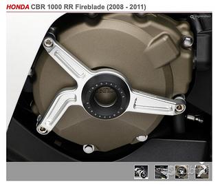Protezione carter lato sinistro CBR 1000 RR