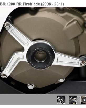 Protezione carter lato sinistro CBR 1000 RR