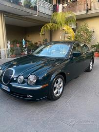 Jaguar s tipe
