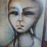 olio su tela di Giuseppe Marinucci 