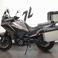 Moto Morini X-Cape 649 '24 ACCESSORIATA