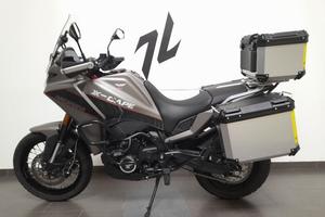 Moto Morini X-Cape 649 '24 ACCESSORIATA