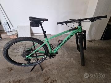 Orbea Alma Taglia M - 29" | Con Reggisella Telesco