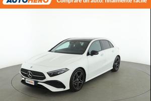 MERCEDES-BENZ A 180 d Automatic AMG Line Premium