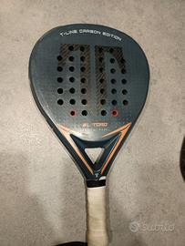 Racchetta padel El Toro Tactical Padel