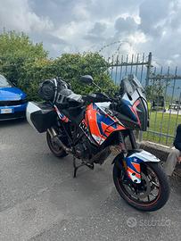 Ktm 1290 super adventure S 2018