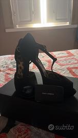 scarpe di dolce & gabbana