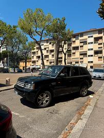 Range rover sport