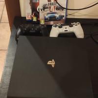 ps4 pro (lente nuova)