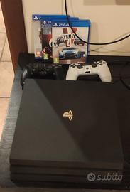 ps4 pro (lente nuova)