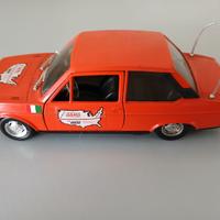 Fiat 131 Raid 1:25 Polistil, no Mebetoys-Burago.