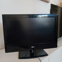 tv 19 pollici LG usato