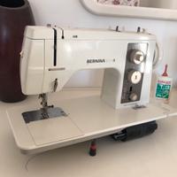 🧵 Macchina per Cucire Bernina Sport 811 🇨🇭