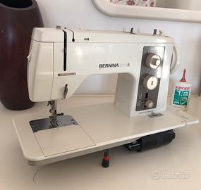 🧵 Macchina per Cucire Bernina Sport 811 🇨🇭