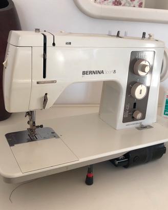 🧵 Macchina per Cucire Bernina Sport 811 🇨🇭
